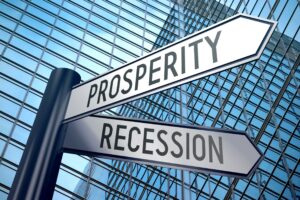 Recession is on its way: You Should Invest in Growth Assets