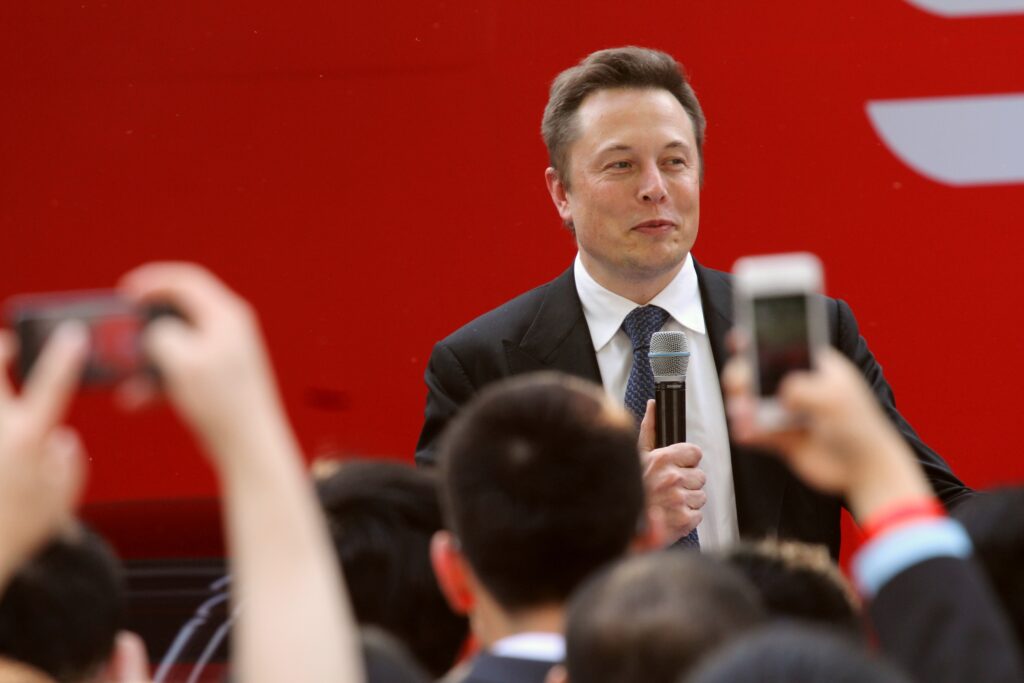 Elon Musk, SpaceX-patrick-iturra