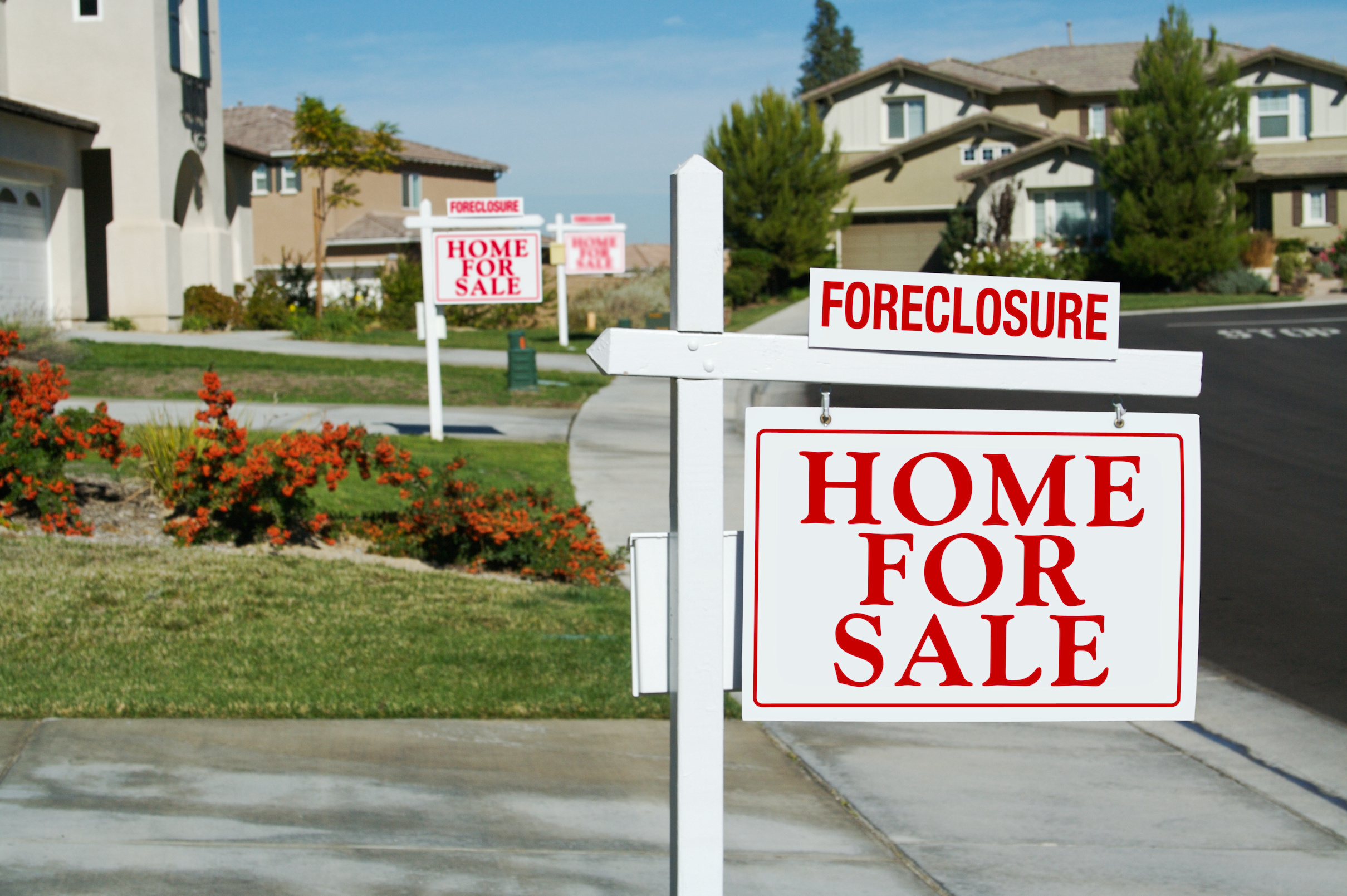 Read more about the article Foreclosure up by 132% – How this Affects the Housing market in 2022