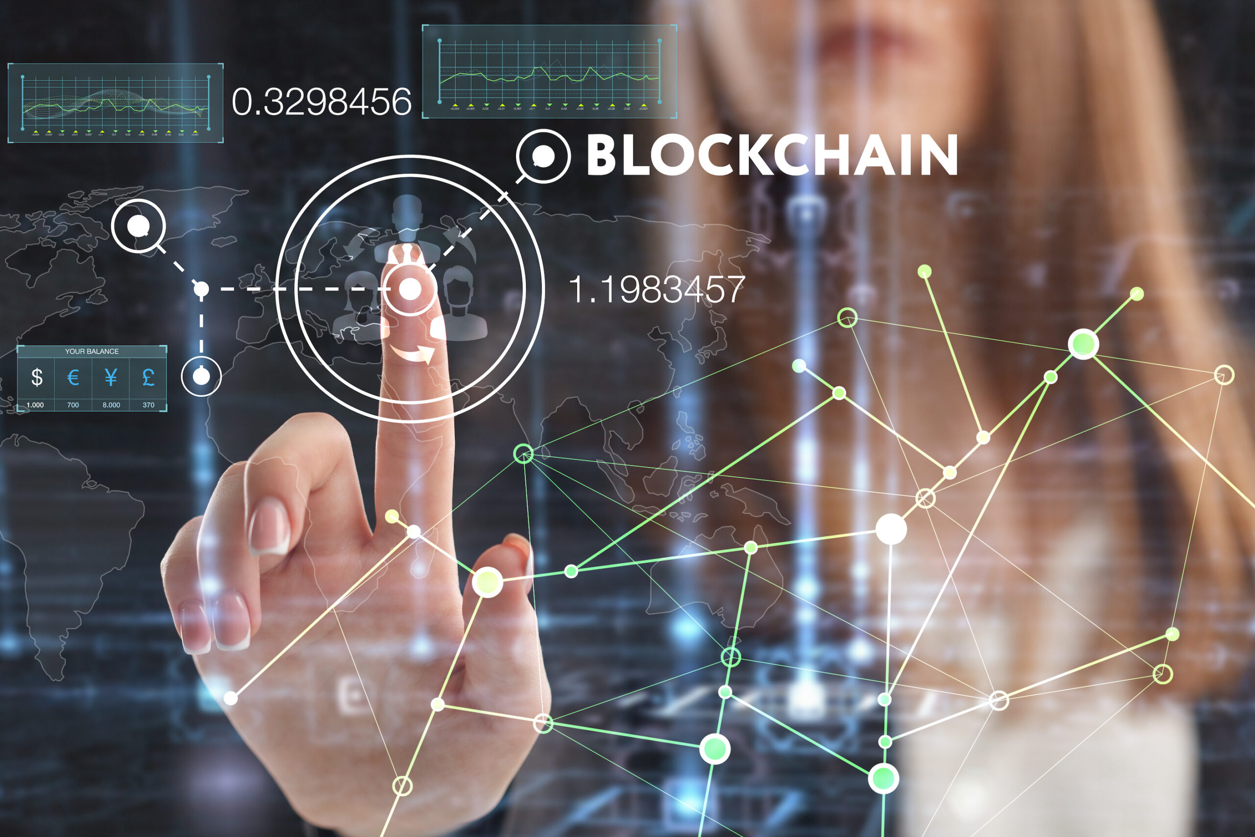 Read more about the article Blockchain Will Revolutionize the Real Estate Market in 2023