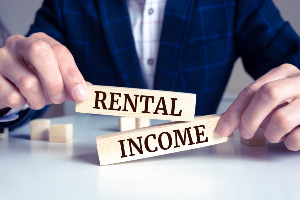 Best Way to Build your Passive Income Source: Buy Your First Rental Property